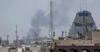 এক দিনে ইরানে ১,২০০টির বেশি বোমা ফেলার দাবি ইসরাইলের